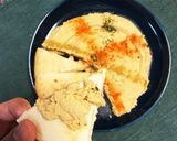 ひよこ豆のフムス作り方2写真