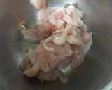切り干し大根ビタミンDたっぷり青椒肉絲作り方1写真