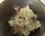 切り干し大根ビタミンDたっぷり青椒肉絲作り方2写真