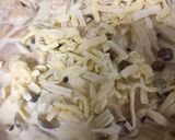鶏胸肉で！チーズクリームソース(^^)作り方3写真