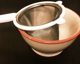 離乳食に少量だけ欲しい！カッテージチーズ作り方6写真