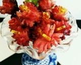 お弁当に！ウインナーのいぼいぼ飾り切り作り方5写真