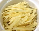 炊飯器にお任せ!牡蠣の炊き込みご飯作り方3写真