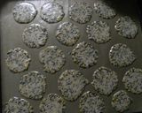 ノンオイル☆和風胡麻チュイール☆柚子風味作り方5写真