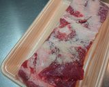 茹で塩豚の油淋鶏風作り方1写真