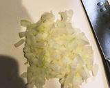 簡単 チキンカチャトーラ風トマトパスタ作り方2写真