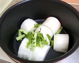簡単すぎる大根の煮物作り方1写真