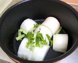 簡単すぎる大根の煮物作り方1写真