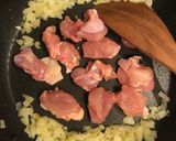 簡単 チキンカチャトーラ風トマトパスタ作り方5写真