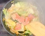 野菜嫌いの方への鮭のちゃんちゃん焼き作り方3写真