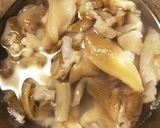 疲労回復の栄養素たっぷり ホッキ飯作り方1写真