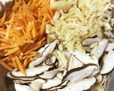 疲労回復の栄養素たっぷり ホッキ飯作り方2写真