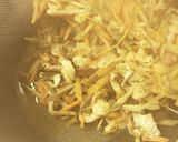 疲労回復の栄養素たっぷり ホッキ飯作り方6写真