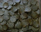ノンオイル☆和風胡麻チュイール☆柚子風味作り方7写真