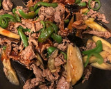 焼肉のタレ活用♪牛肉の中華炒め作り方7写真