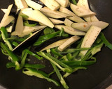 焼肉のタレ活用♪牛肉の中華炒め作り方4写真