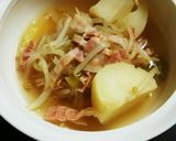圧力鍋で時短♪野菜スープ！作り方6写真