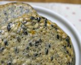 ノンオイル☆和風胡麻チュイール☆柚子風味作り方8写真