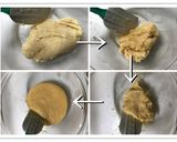 アイスボックスクッキー☆手軽に可愛く☆作り方1写真