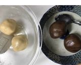 アイスボックスクッキー☆手軽に可愛く☆作り方3写真