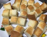 リメイク！カレーのパングラタン作り方2写真