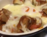 リメイク！カレーのパングラタン作り方5写真
