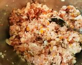 塩昆布入り旨みたっぷり和風豚バーグ☆作り方2写真