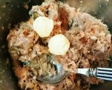 塩昆布入り旨みたっぷり和風豚バーグ☆作り方6写真