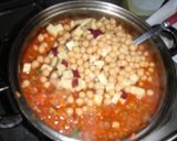 野菜が主役のチリコンカン作り方3写真