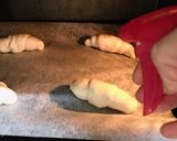 サクッ！ジュワ〜！HBで簡単塩パン作り方6写真