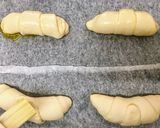 サクッ！ジュワ〜！HBで簡単塩パン作り方7写真
