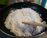 炊飯器で作る★簡単チキンライス作り方9写真