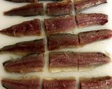ご飯がすすむ！さんまの蒲焼き風♪作り方1写真