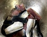ご飯がすすむ！さんまの蒲焼き風♪作り方2写真