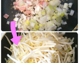 満腹ダイエット★塩焼きそば風もやし炒め★作り方5写真