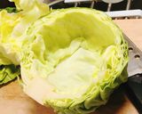 簡単 ズボラ 豪快 男のロールキャベツ!作り方1写真
