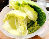 簡単 ズボラ 豪快 男のロールキャベツ!作り方2写真
