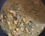 鮭とあさりのココナッツカレー作り方9写真