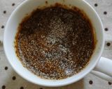 ホッと一息…ホットミルクコーヒー♪♪作り方2写真