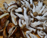 鶏挽き肉で❀和風おろしの煮込みハンバーグ作り方4写真