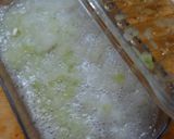 鶏挽き肉で❀和風おろしの煮込みハンバーグ作り方3写真