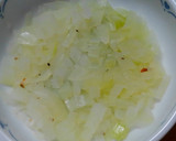 鶏挽き肉で❀和風おろしの煮込みハンバーグ作り方2写真