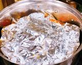 簡単 ズボラ 豪快 男のロールキャベツ!作り方8写真