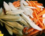 サムライ特製きんぴら❤作り方6写真