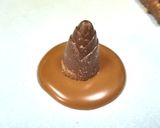 ★ホビット村の雪降るクリスマスケーキ★作り方9写真