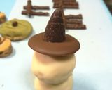 ★ホビット村の雪降るクリスマスケーキ★作り方11写真