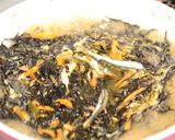 ツナとひじきの煮物【作りおき】作り方2写真