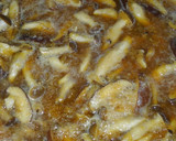 鶏挽き肉で❀和風おろしの煮込みハンバーグ作り方5写真