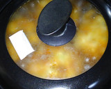 鶏挽き肉で❀和風おろしの煮込みハンバーグ作り方12写真