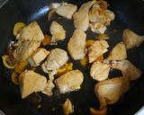 簡単❀おせちにも❀鶏むね肉の柚子照り焼き作り方4写真
